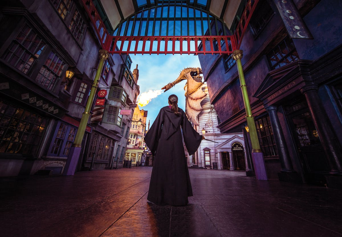 Universal Orlando Resort Tickets - Photo 1 of 8